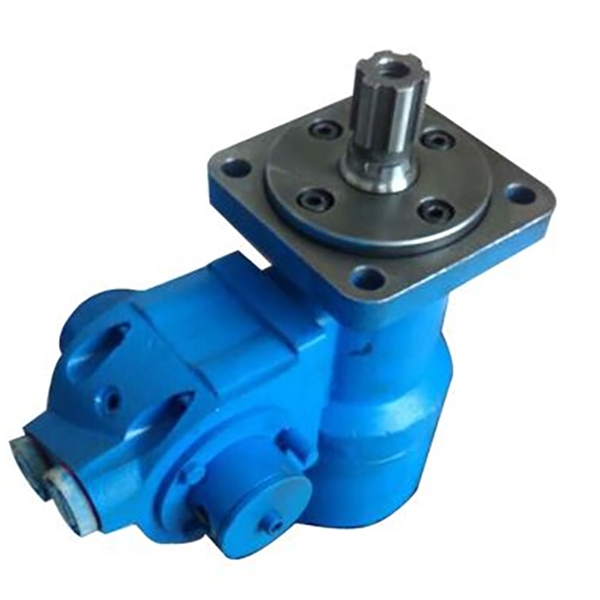 漁機系列擺線液壓馬達