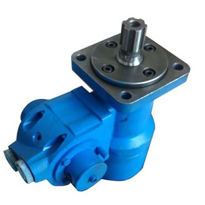 漁機系列擺線液壓馬達