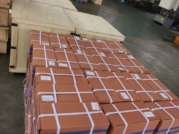 發(fā)貨現(xiàn)場(chǎng)